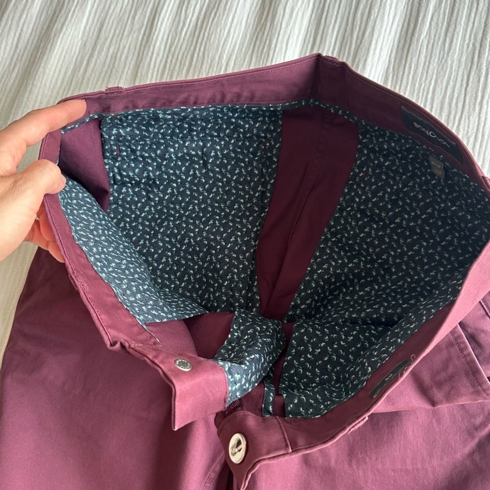 Bonobos Work Pant - Picture 4 of 5